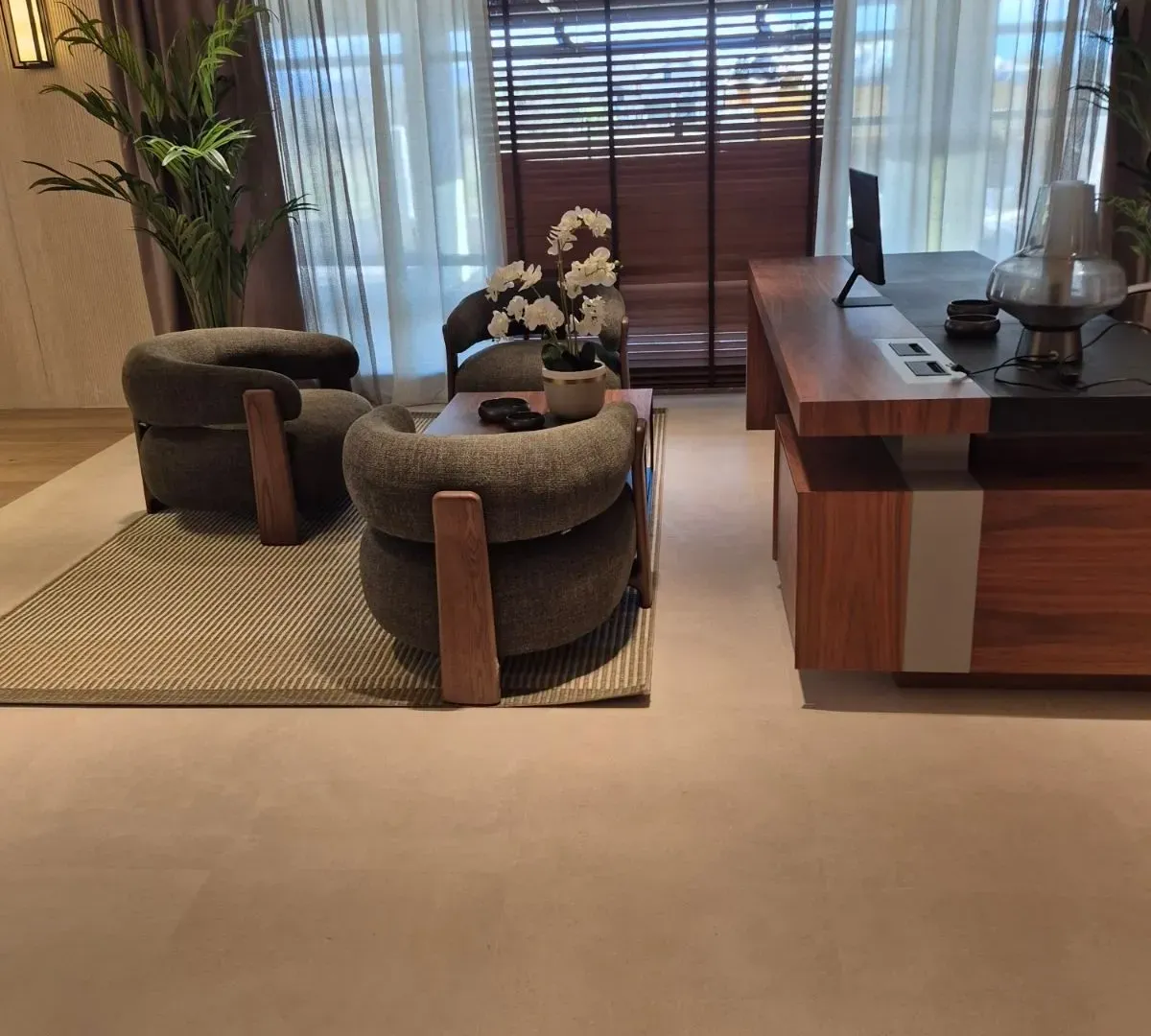 Rent, one bedroom apartment, 47m², Donja Gorica, Podgorica