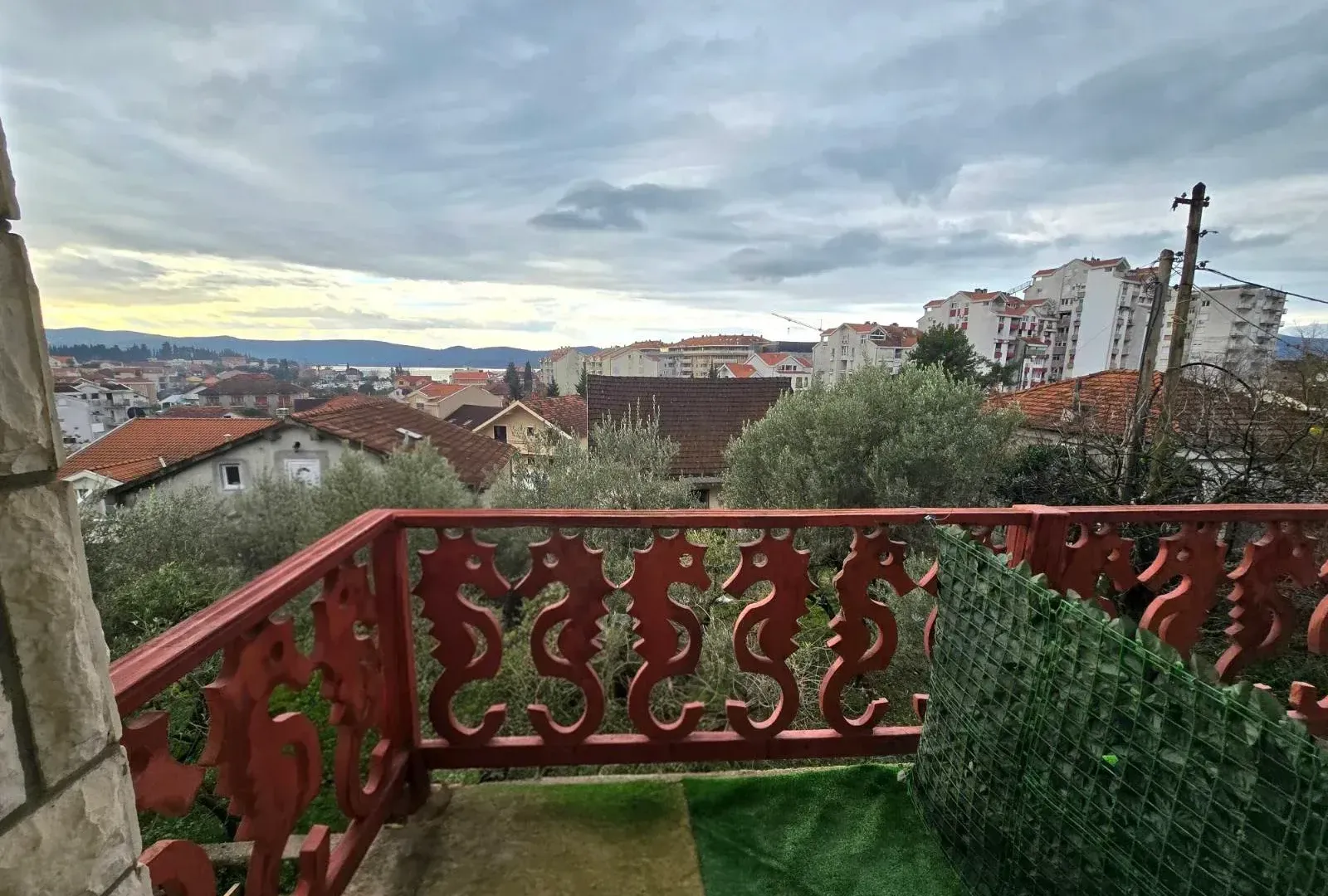 Prodaja, stan, 34m², Tivat, Crna Gora