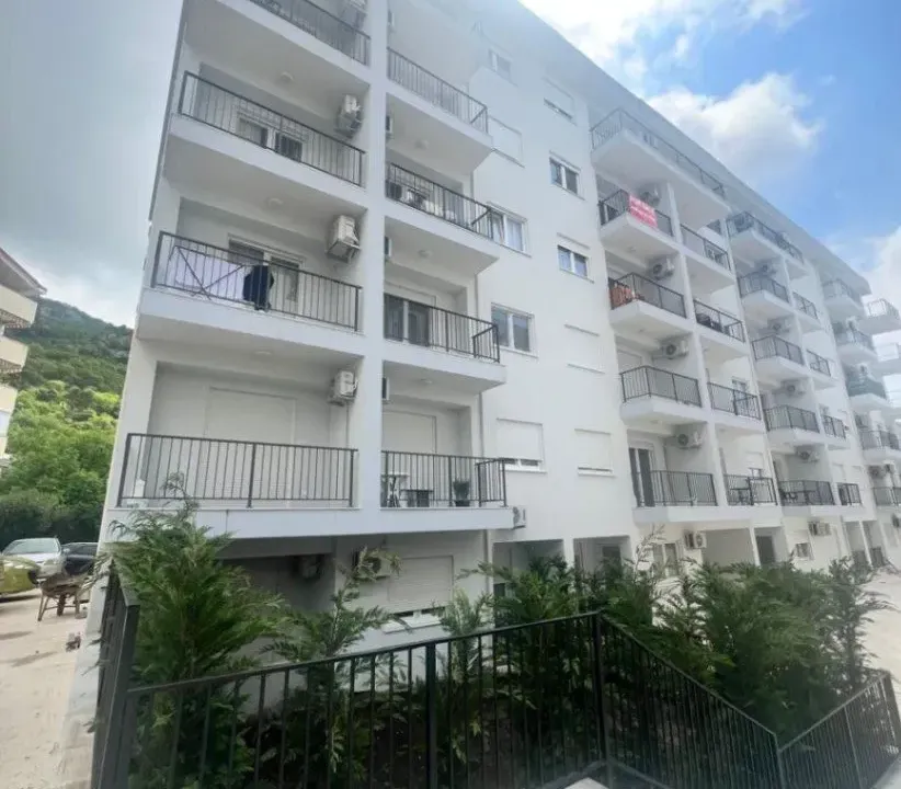 Prodaja, jednosoban stan, 42m², Budva, Crna Gora