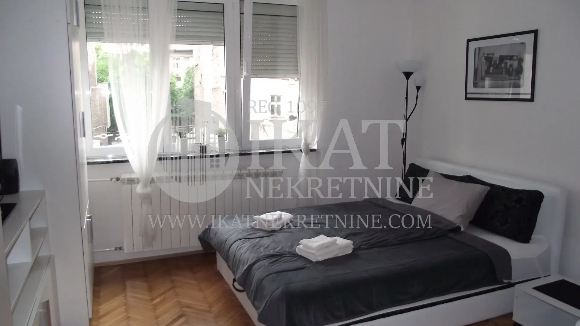 Izdavanje, stan, 25m², Stari Grad, Beograd