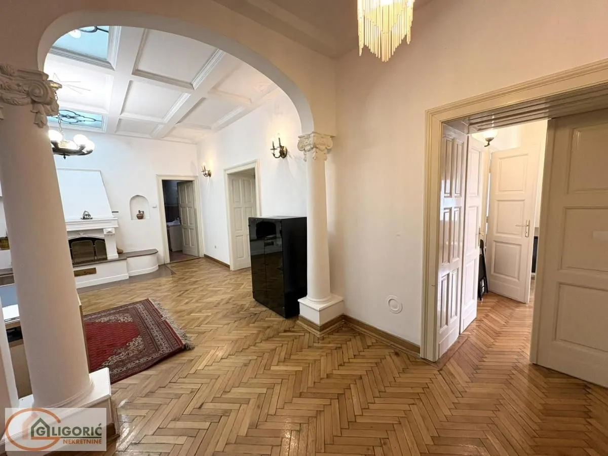 Prodaja, stan, 203m², Savski Venac, Beograd