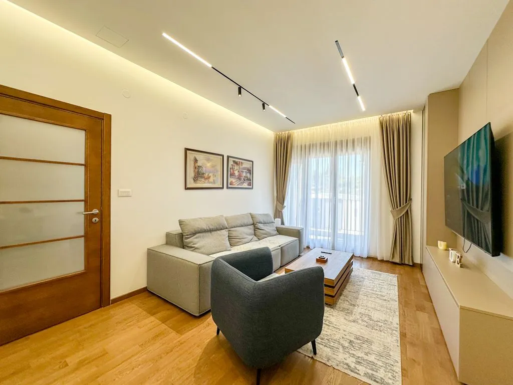 Rent, two bedroom apartment, 65m², Zagorič, Podgorica