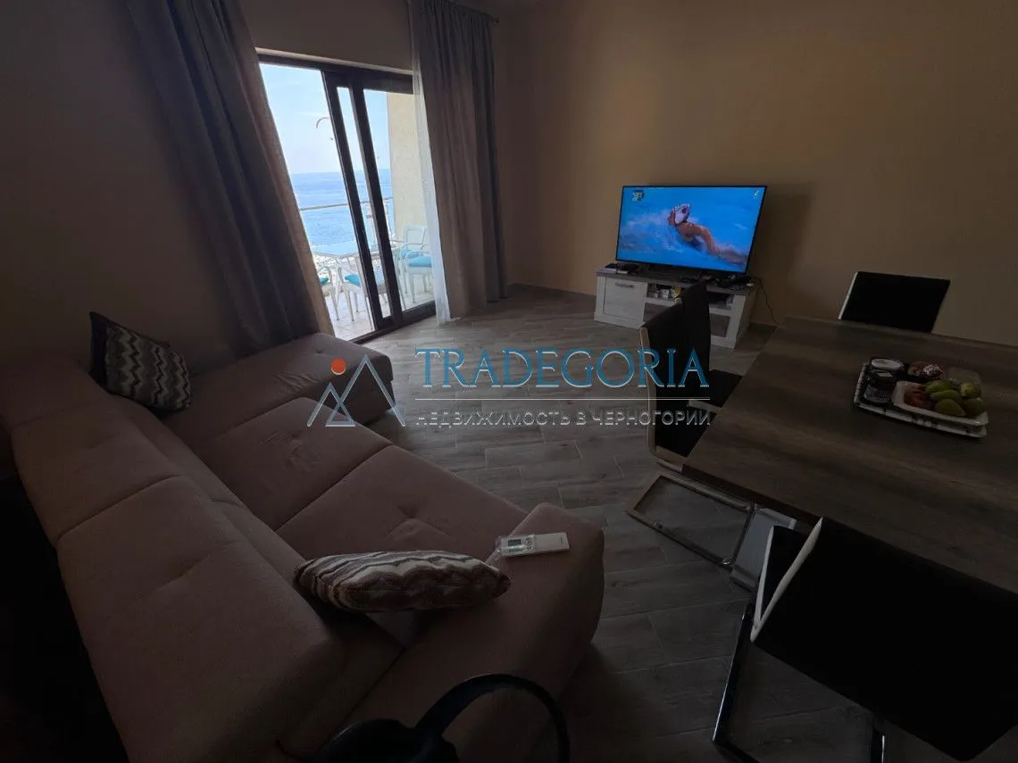 Prodaja, dvosoban stan, 93m², Bečići, Budva
