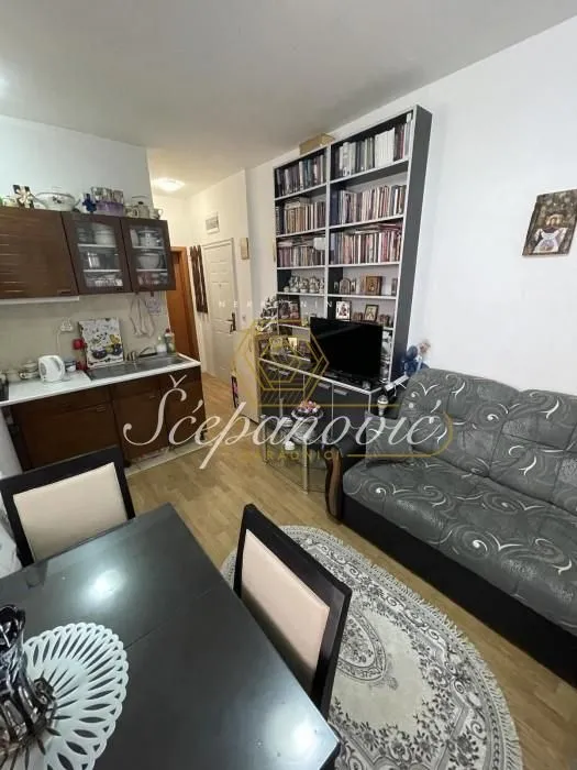 Prodaja, jednosoban stan, 25m², Veternik, Novi Sad Sve Podlokacije