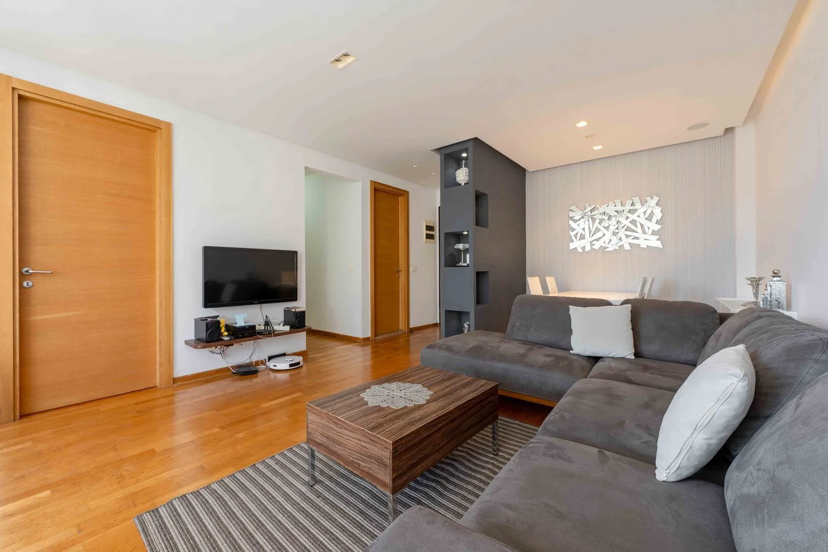 Prodaja, jednosoban stan, 55m², Rozino, Budva