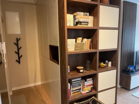 Izdavanje, dvosoban stan, 60m², Tivat, Crna Gora - image 7