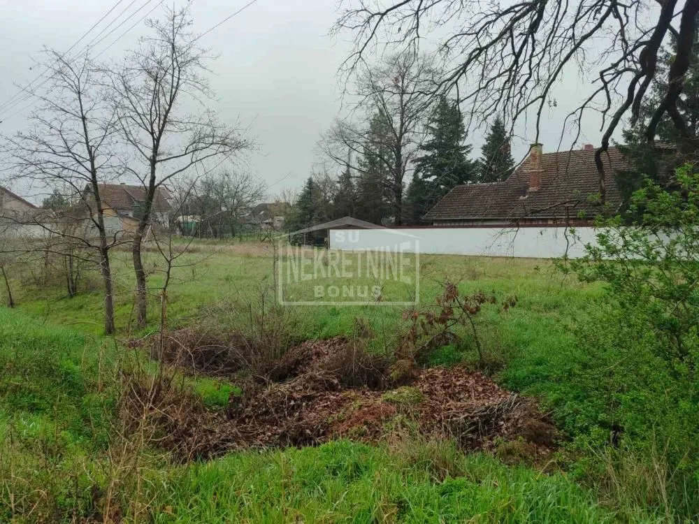 Prodaja, plac, 1302m², Palić, Subotica