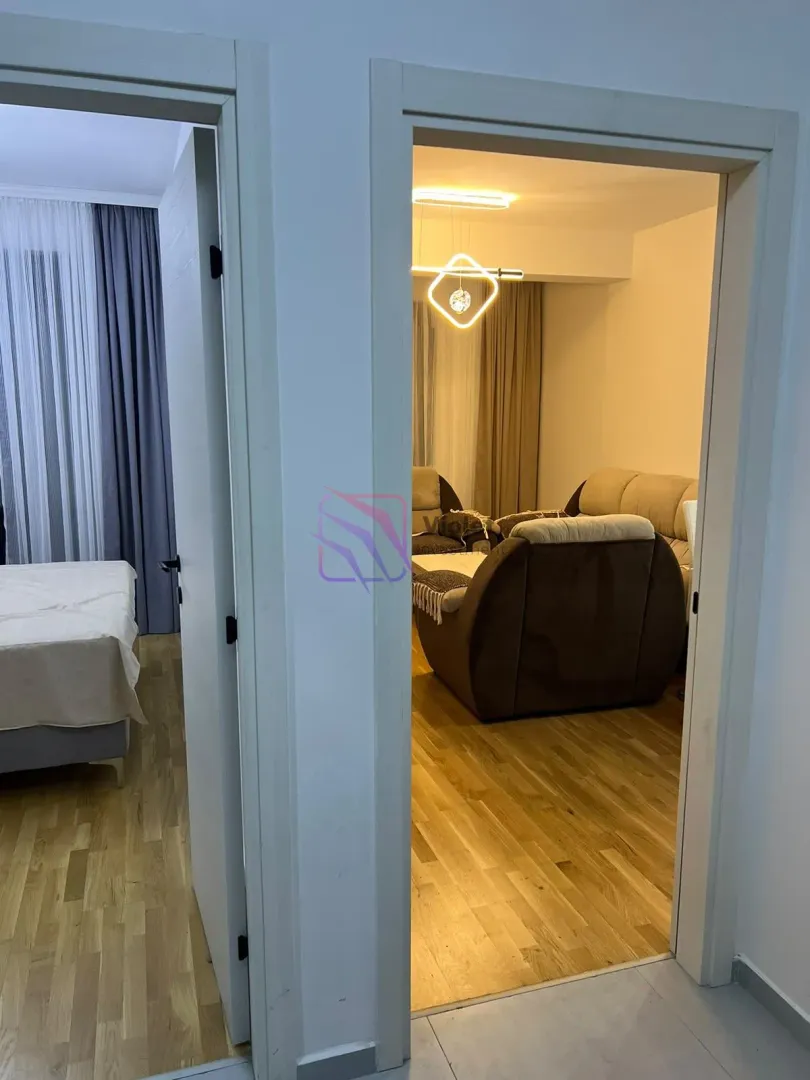 Izdavanje, jednosoban stan, 47m², Stari Aerodrom, Podgorica