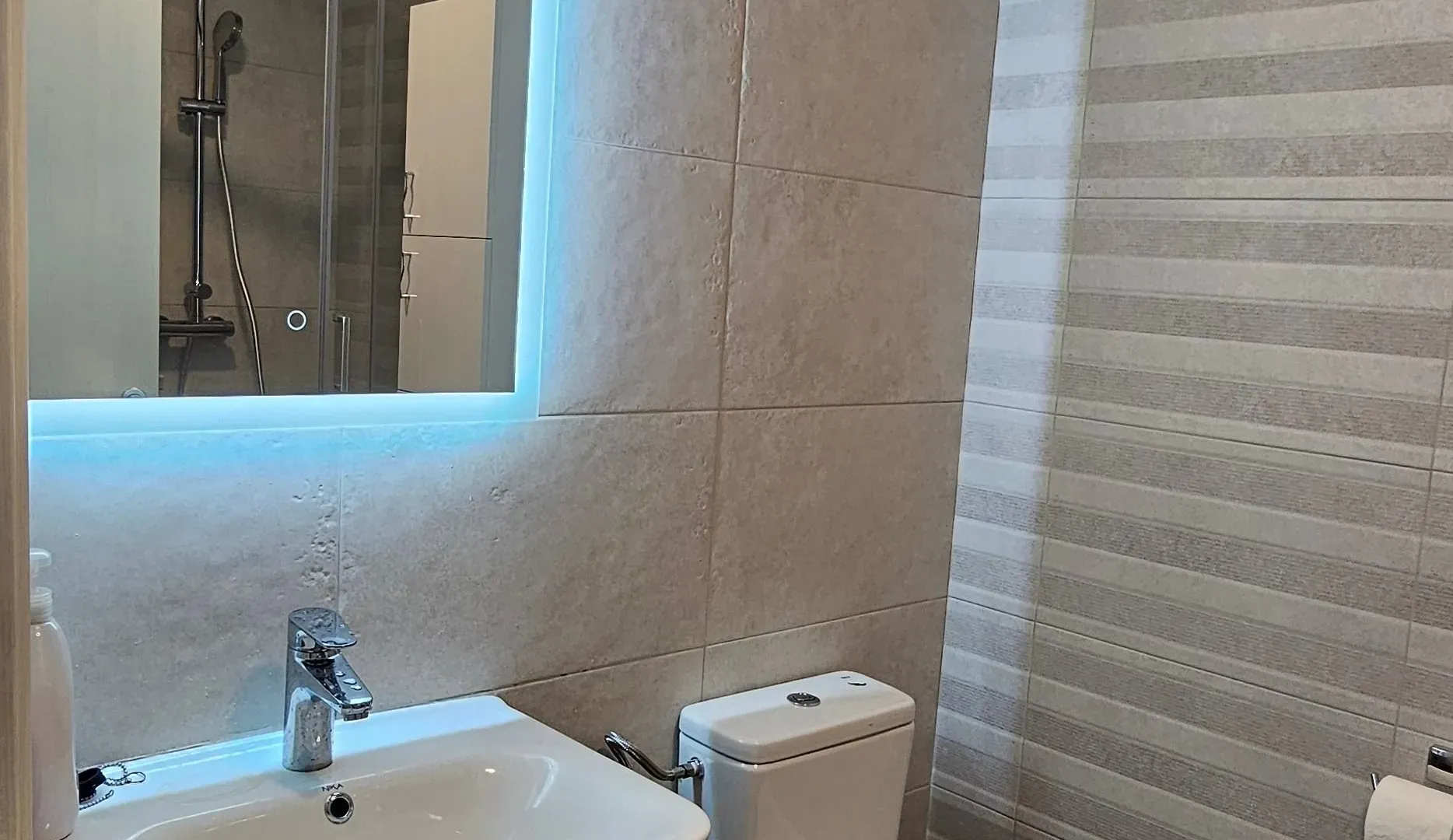Rent, one bedroom apartment, 33m², Zabjelo, Podgorica