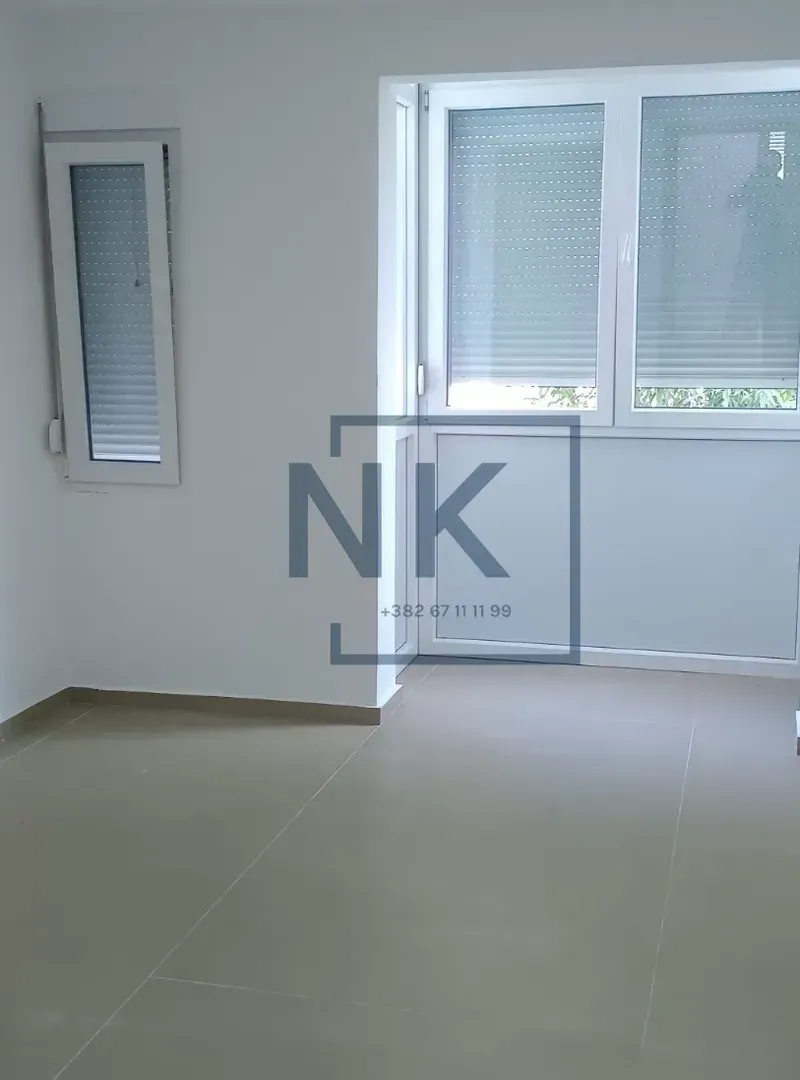 Rent, four bedroom apartment, 66m², Preko Morače, Podgorica