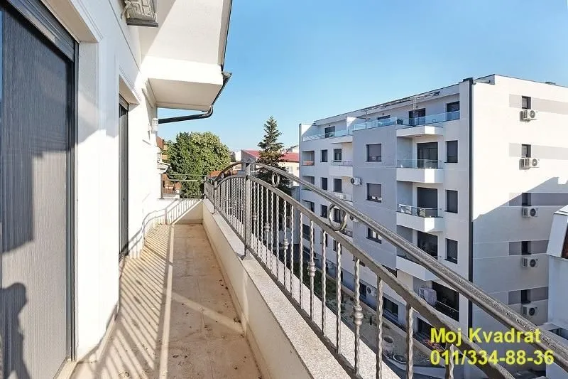 Sale, three bedroom apartment, 93m², Slavujev Venac, Zvezdara Sve Podlokacije