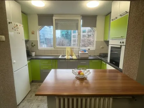 Izdavanje, dvosoban stan, 53m², Sajmište, Novi Sad - image 3