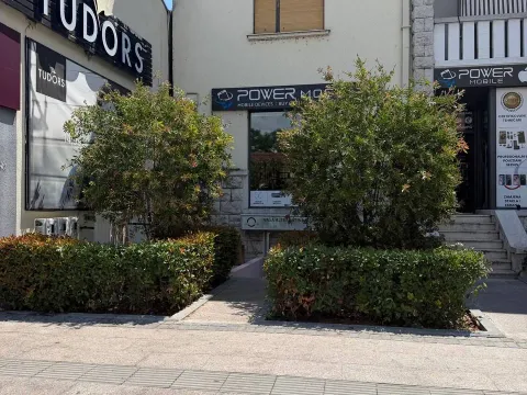 Izdavanje, poslovni prostor, 24m², Centar, Podgorica - image 1