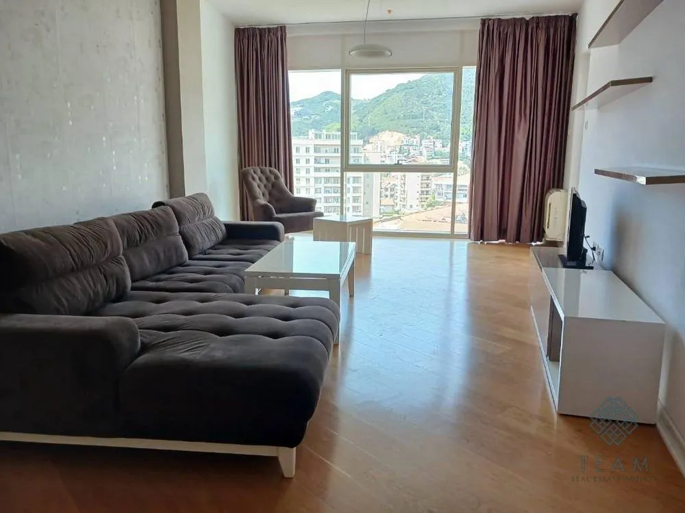 Prodaja, jednosoban stan, 65m², Centar, Budva