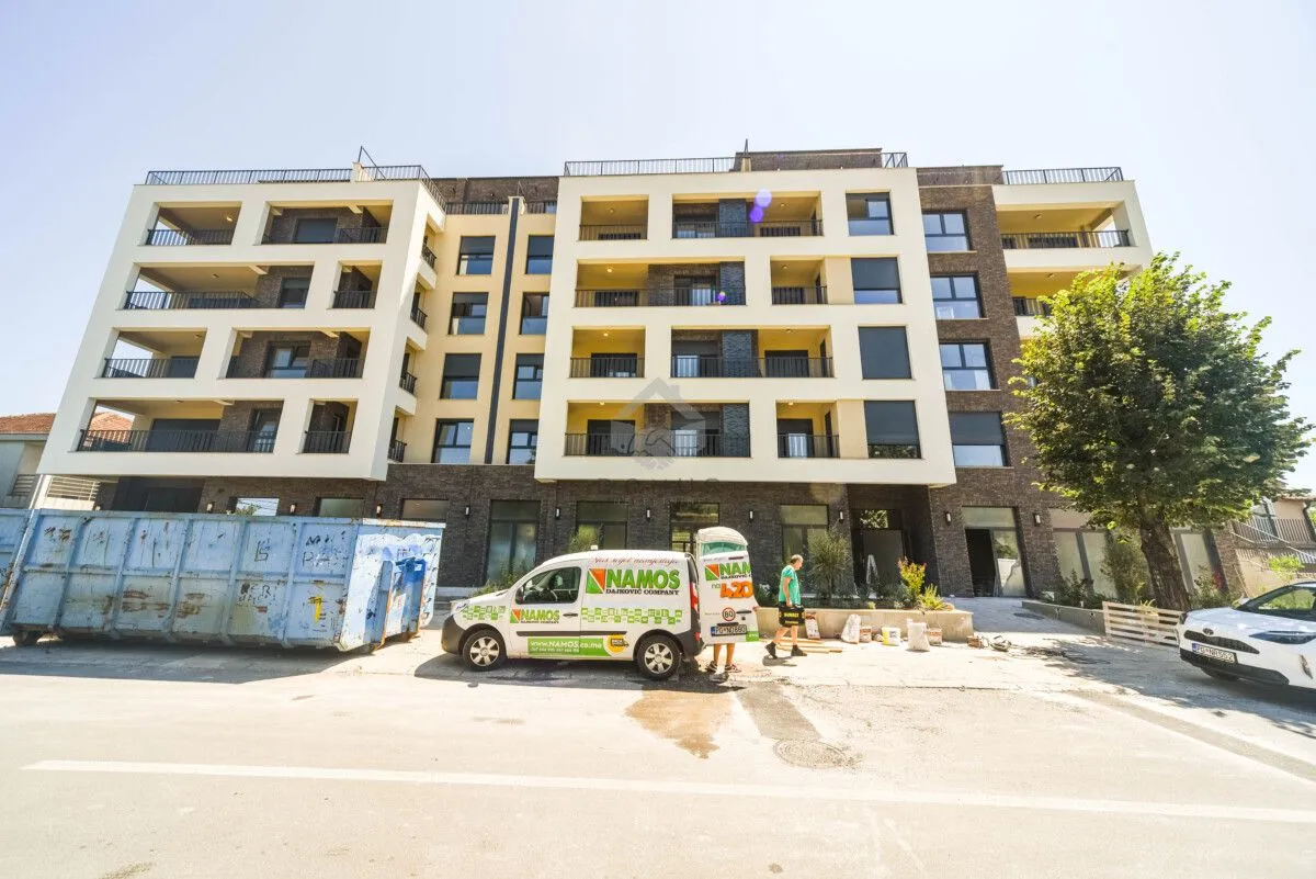Prodaja, jednosoban stan, 52m², Zagorič, Podgorica