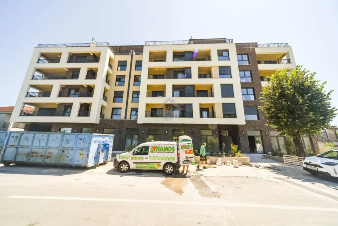 Sale, one bedroom apartment, 52m², Zagorič, Podgorica