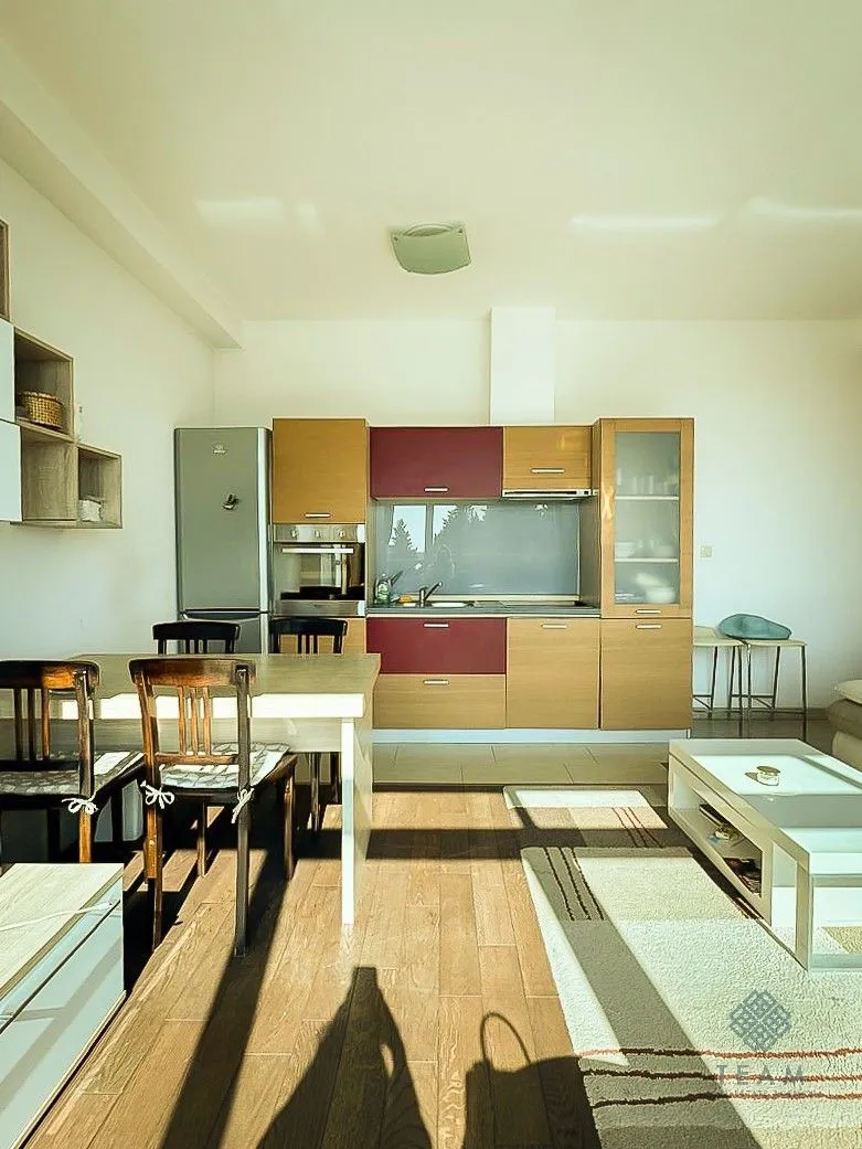 Sale, two bedroom apartment, 59m², Bečići, Budva