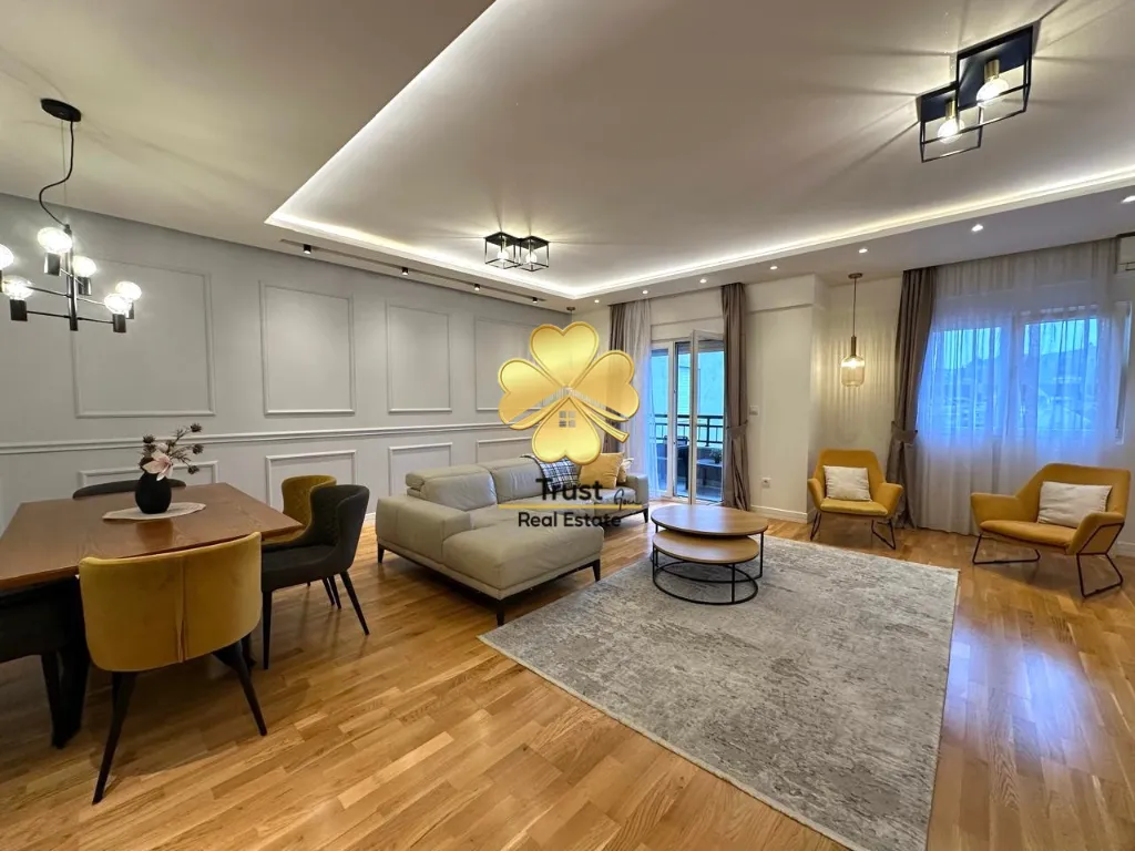 Rent, two bedroom apartment, 102m², Zabjelo, Podgorica