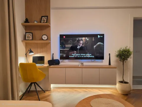 Izdavanje, jednosoban stan, 34m², Kava, Tivat - image 7