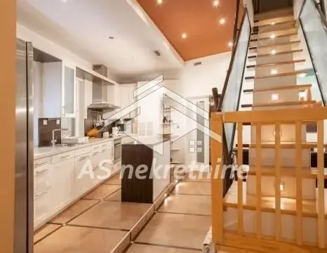 Rent, four bedroom apartment, 140m², Obilićev Venac, Beograd - image 14