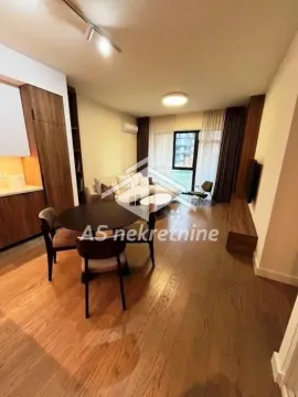 Rent, three bedroom apartment, 79m², Savski Venac, Beograd - image 9