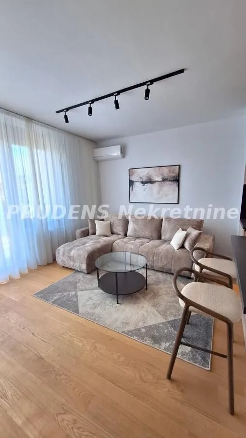 Izdavanje, dvosoban stan, 62m², Vračar Sve Podlokacije, Beograd