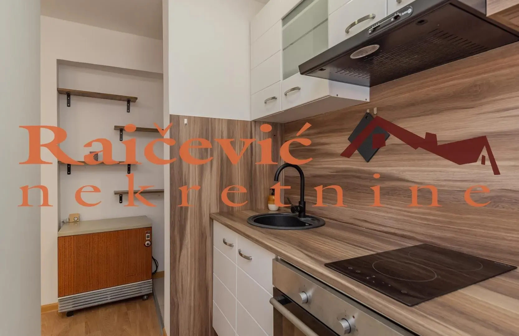 Sale, one bedroom apartment, 36m², Stari Grad, Beograd