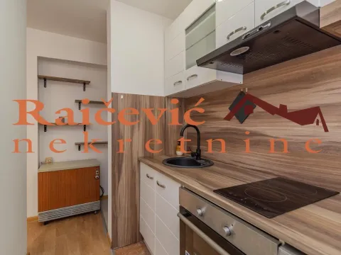 Sale, one bedroom apartment, 36m², Stari Grad, Beograd - image 9