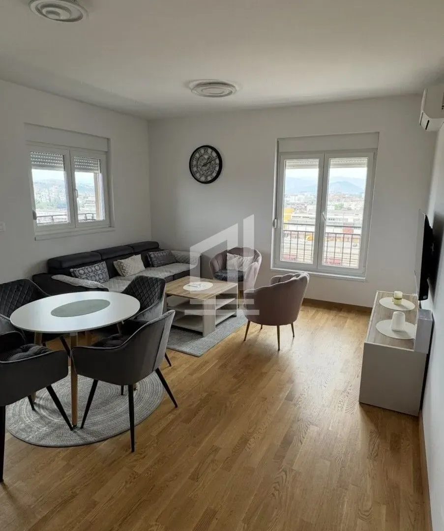 Rent, apartment, 65m², Stari Aerodrom, Podgorica