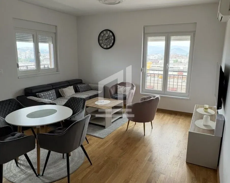 Rent, apartment, 65m², Stari Aerodrom, Podgorica
