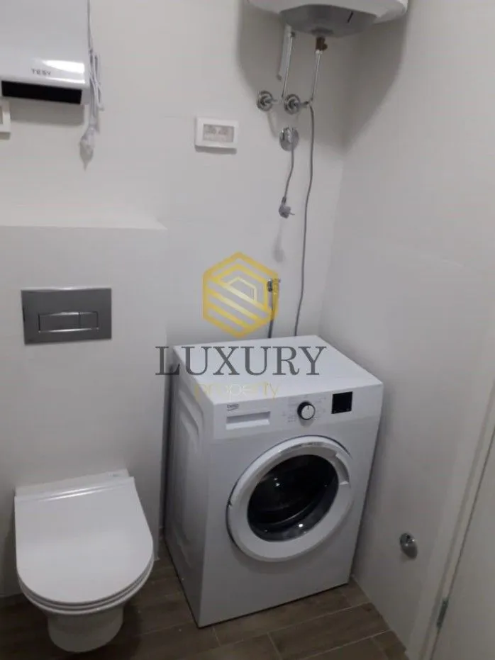 Izdavanje, jednosoban stan, 40m², Zabjelo, Podgorica