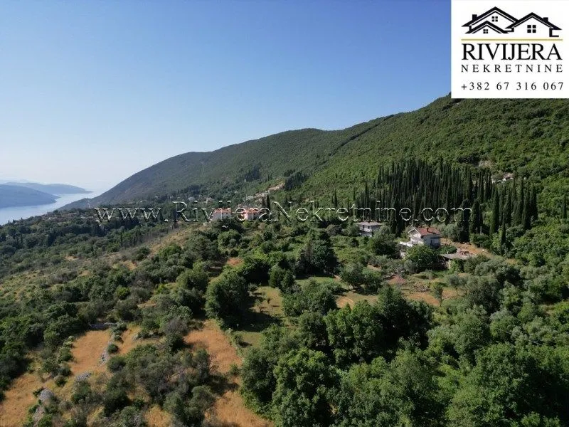 Prodaja, plac, 9401m², Žvinje, Herceg Novi