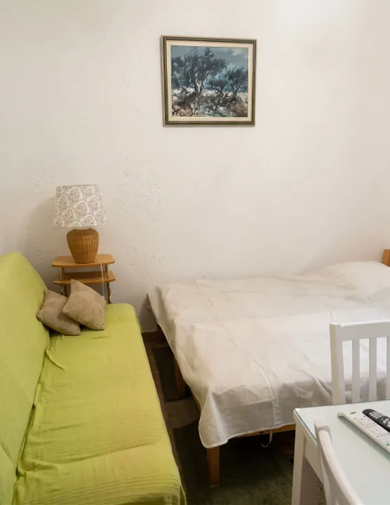 Rent, studio apartment, 30m², Tivat, Crna Gora