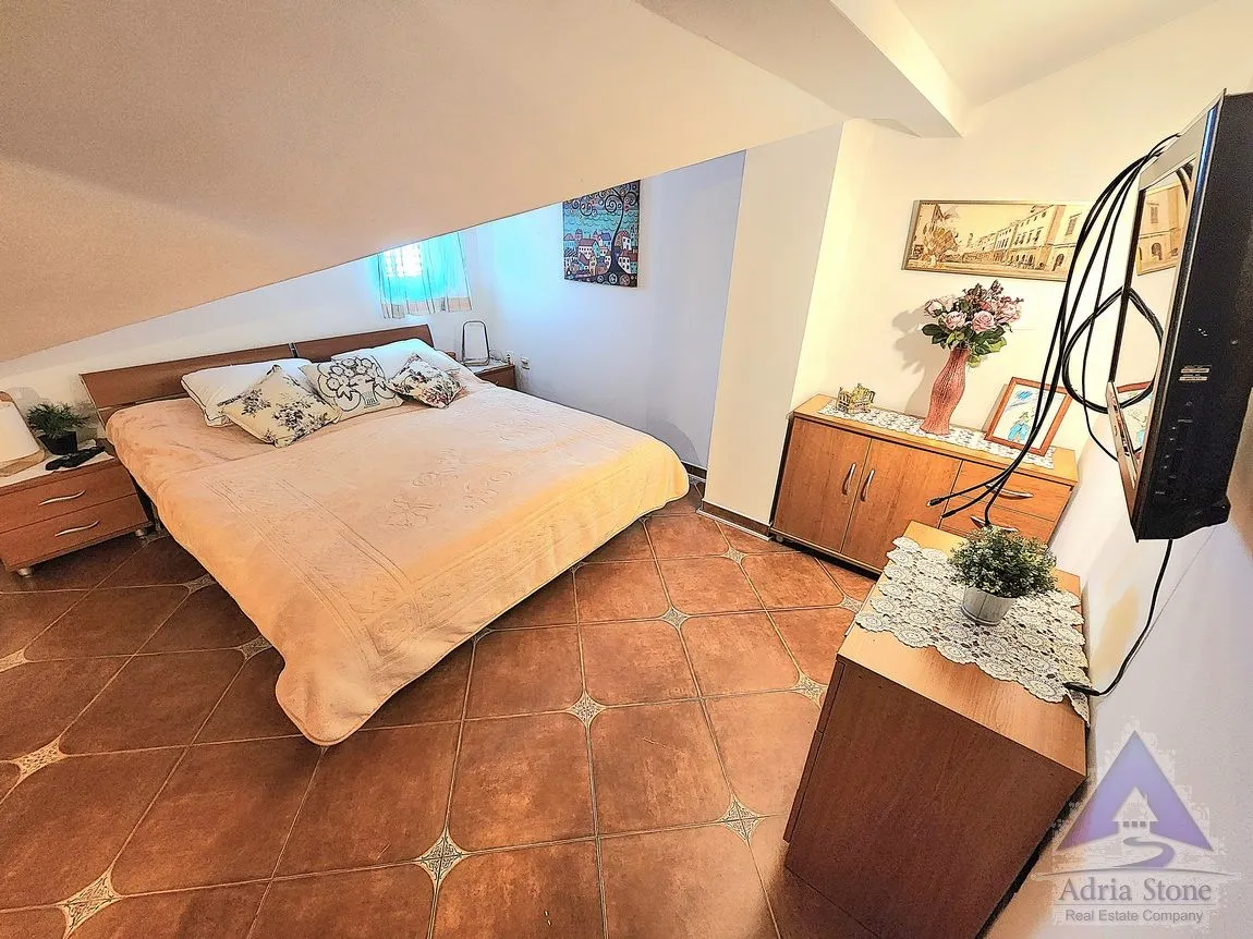 Prodaja, trosoban stan, 83m², Gospoština, Budva