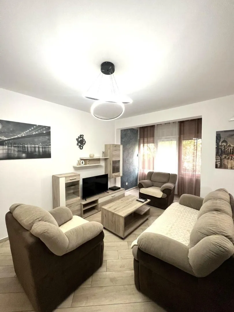 Rent, two bedroom apartment, 75m², Zabjelo, Podgorica