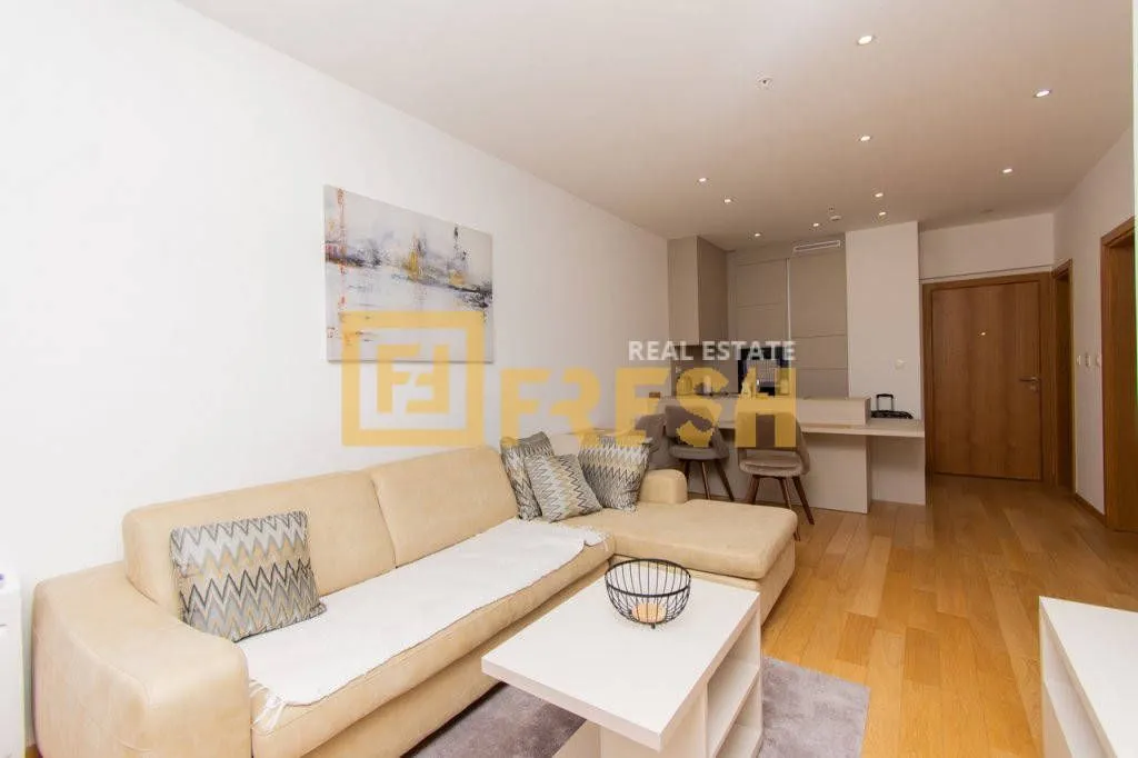 Sale, one bedroom apartment, 46m², Centar, Budva