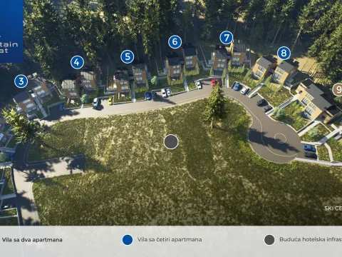 Sale, house, 70m², Kolašin, Crna Gora - image 16