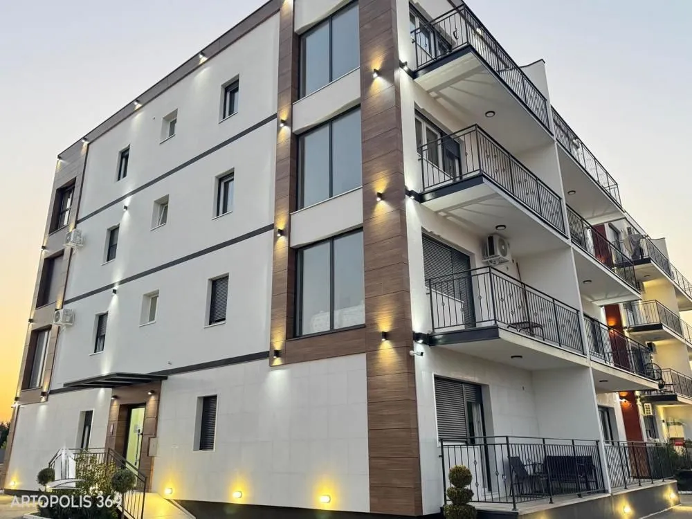 Sale, two bedroom apartment, 44m², Ledine, Beograd