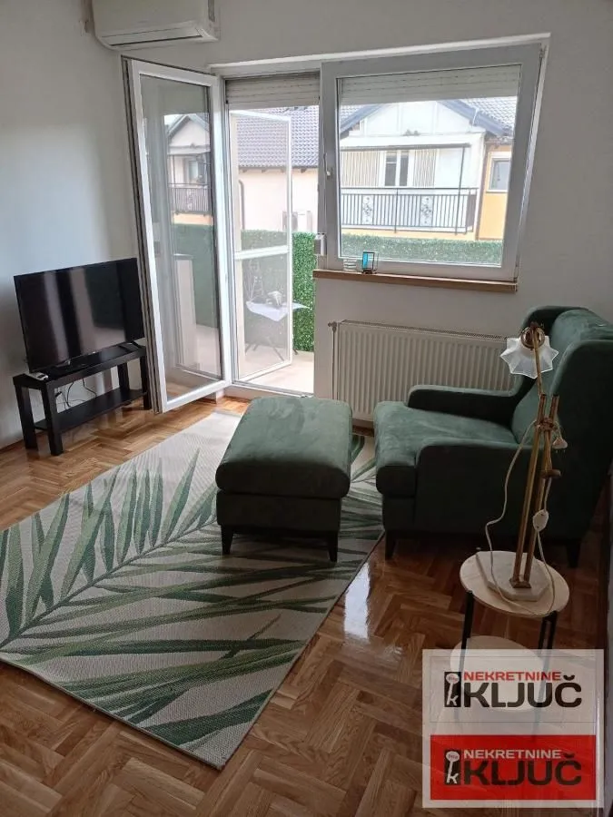 Sale, one bedroom apartment, 29m², Adice, Novi Sad Sve Podlokacije