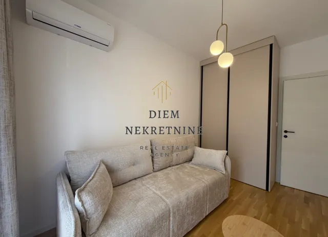 Rent, two bedroom apartment, 65m², Stari Aerodrom, Podgorica