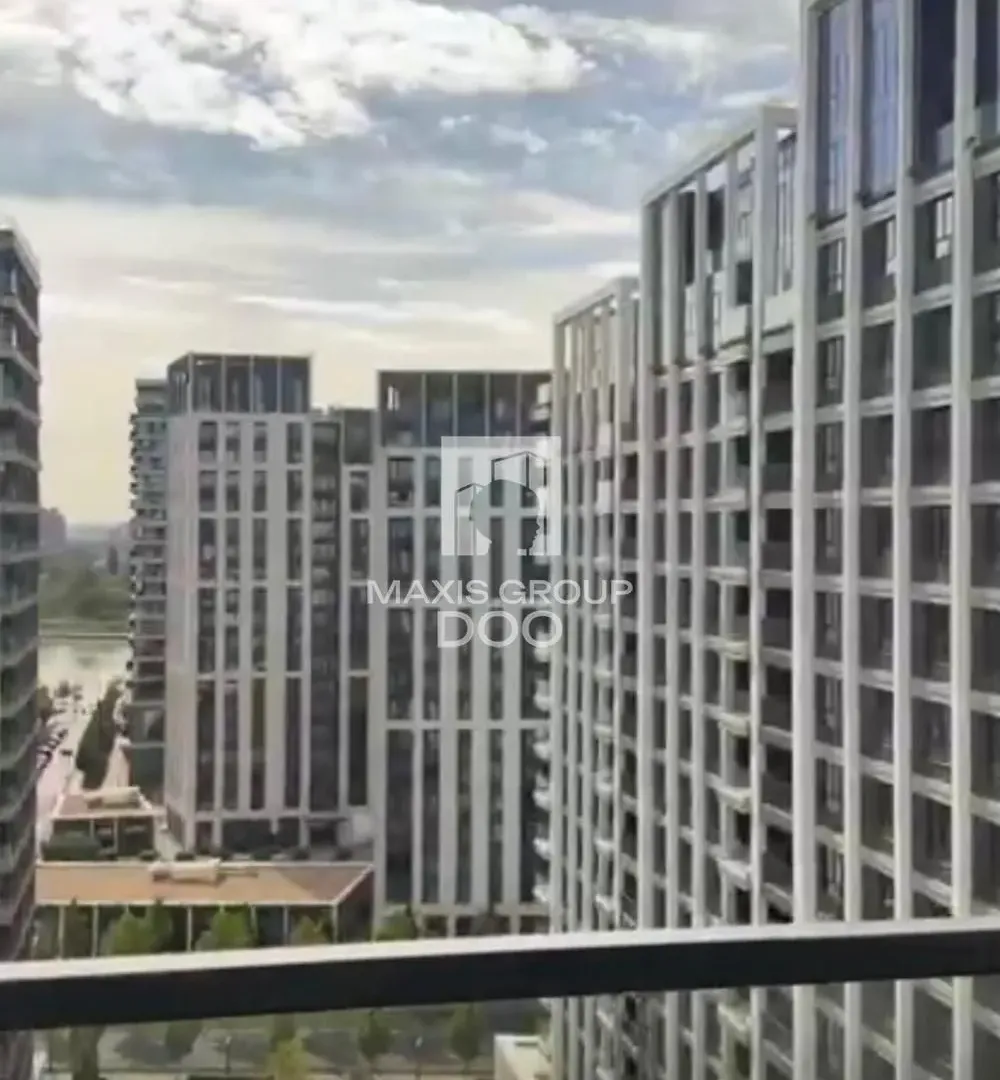 Rent, four bedroom apartment, 146m², Savski Venac, Beograd