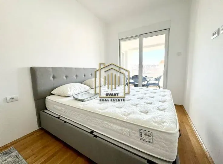 Izdavanje, dvosoban stan, 75m², Ljubović, Podgorica