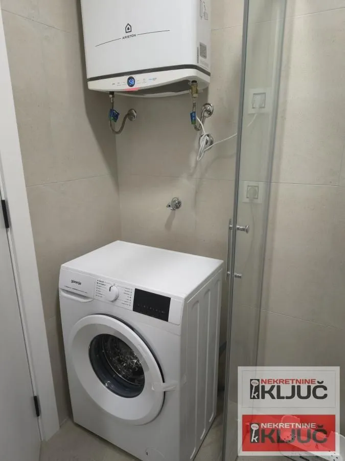 Izdavanje, garsonjera, 32m², Telep, Novi Sad Sve Podlokacije