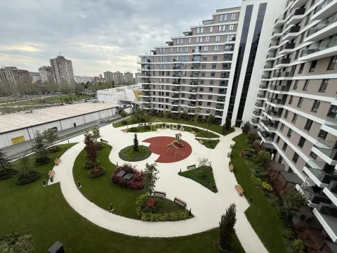 Rent, studio apartment, 39m², Medijana, Niš - image 13