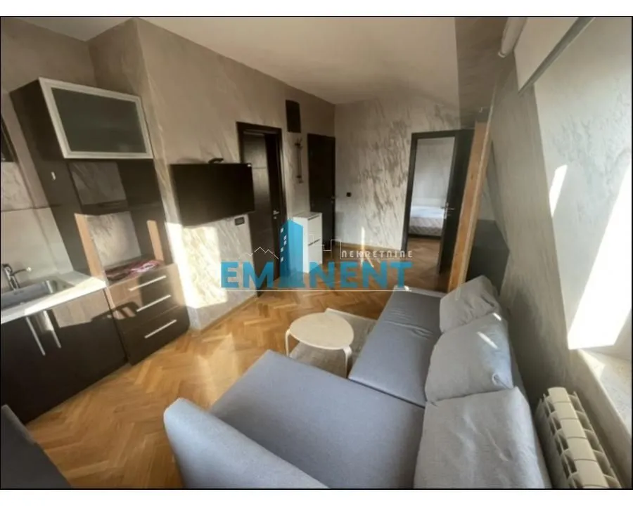 Rent, apartment, 40m², Profesorska Kolonija, Palilula Sve Podlokacije