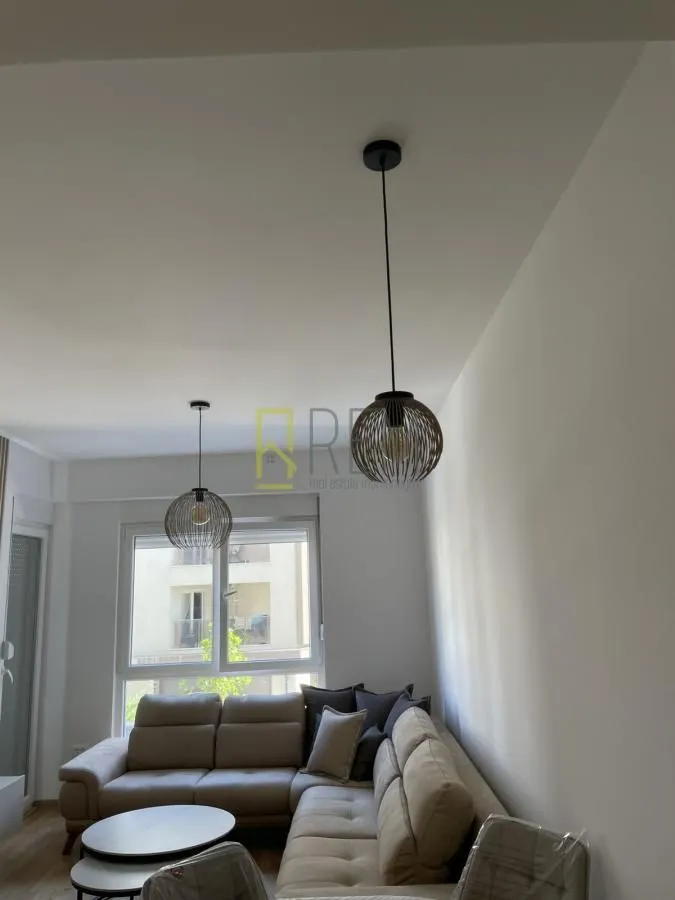 Prodaja, jednosoban stan, 45m², Zabjelo, Podgorica