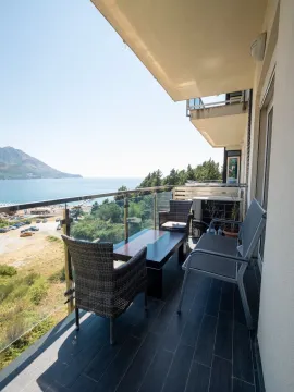 Sale, two bedroom apartment, 89m², Bečići, Budva - image 7