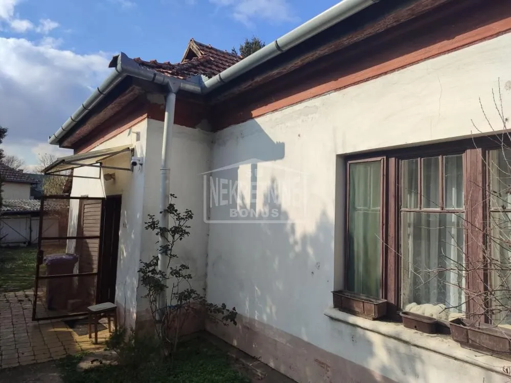 Sale, house, 46m², Železničko Naselje, Subotica