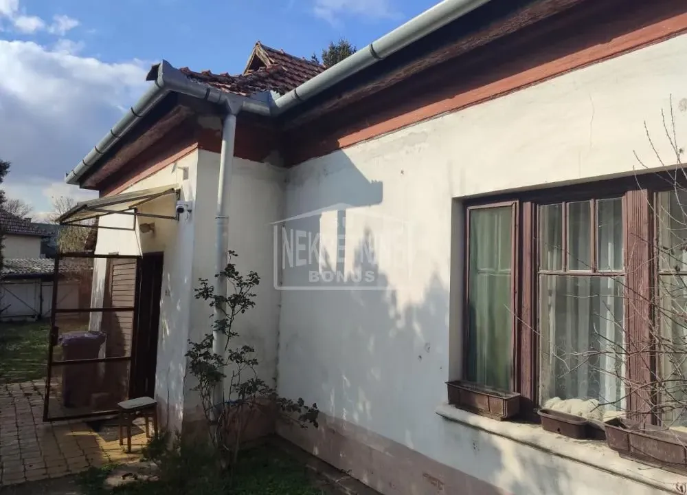 Prodaja, kuća, 46m², Železničko Naselje, Subotica