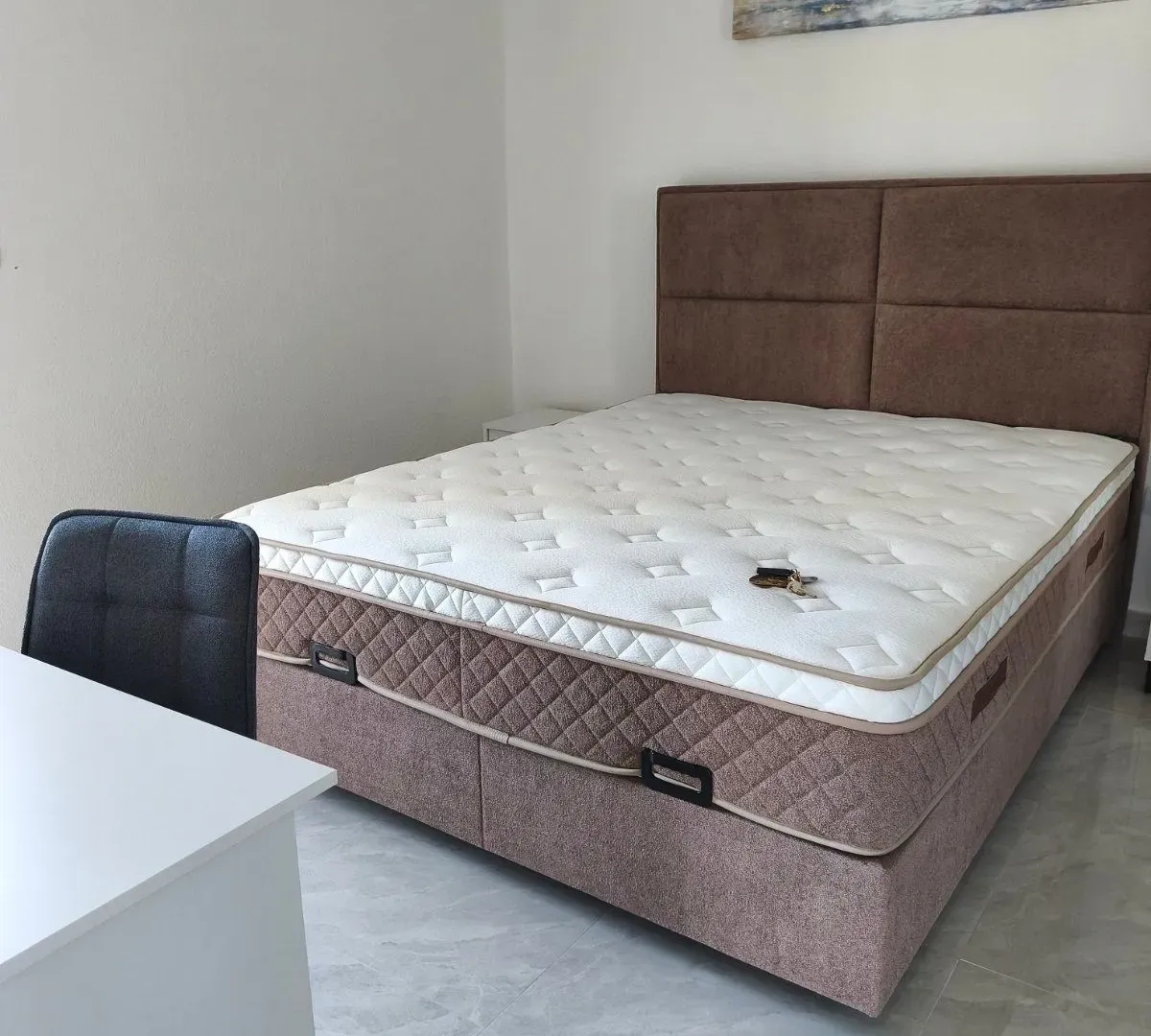 Rent, one bedroom apartment, 50m², Bjeliši, Bar